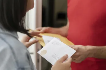 Organiser la procédure courrier